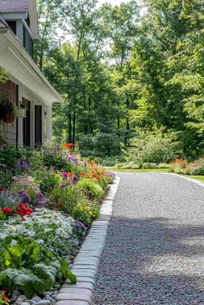 Affordable landscaping services in Warren