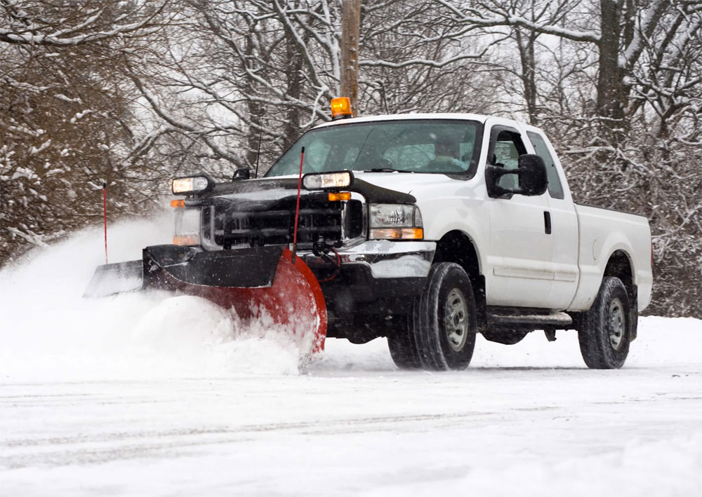Affordable Snow Plow Warren, PA